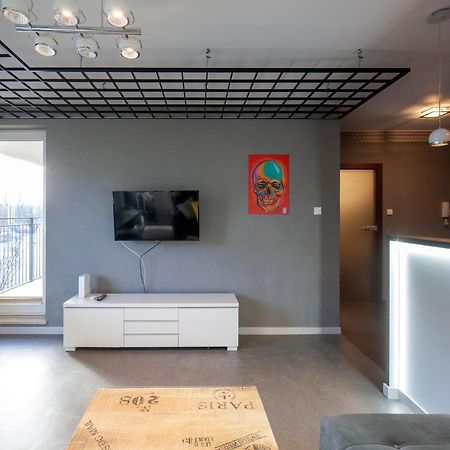 Apartament Zamkowa Apartment Warsawa Bagian luar foto