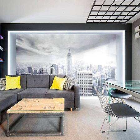 Apartament Zamkowa Apartment Warsawa Bagian luar foto