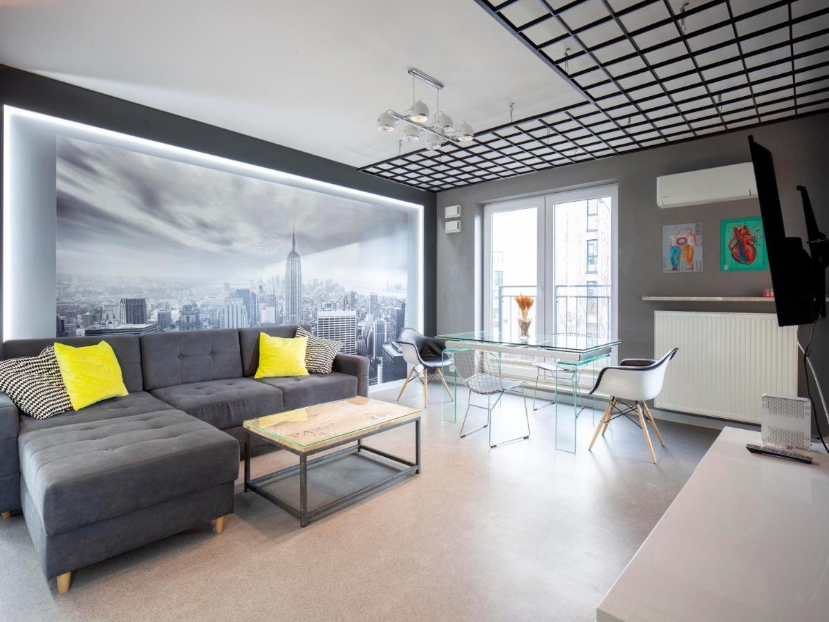Apartament Zamkowa Apartment Warsawa Bagian luar foto
