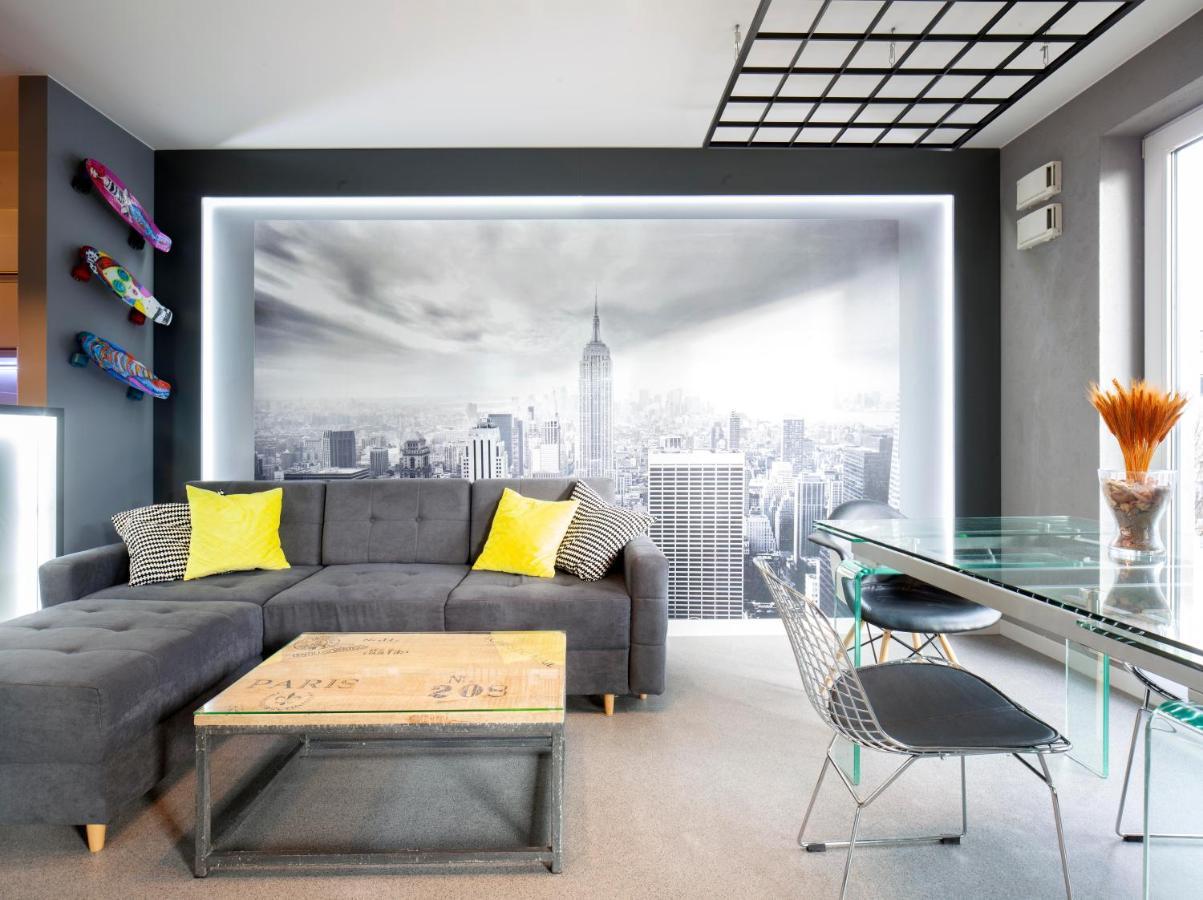 Apartament Zamkowa Apartment Warsawa Bagian luar foto