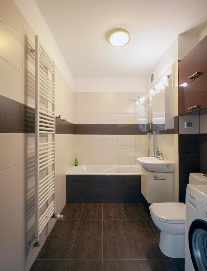 Apartament Zamkowa Apartment Warsawa Bagian luar foto