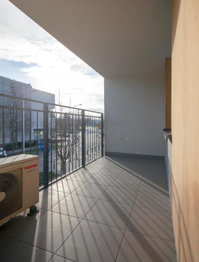 Apartament Zamkowa Apartment Warsawa Bagian luar foto