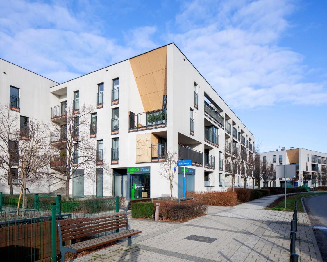 Apartament Zamkowa Apartment Warsawa Bagian luar foto